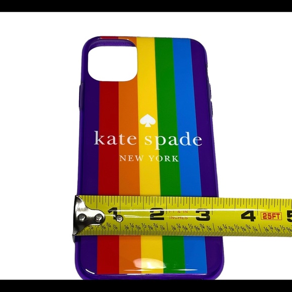 Kate Spade New York iPhone 11 Pro Max Pride Phone Case New WIRU1383 MULTI (974) - Picture 10 of 16